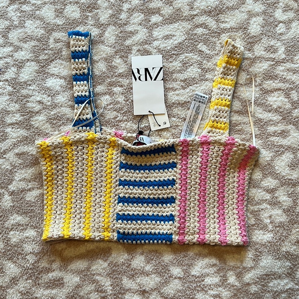 Zara top